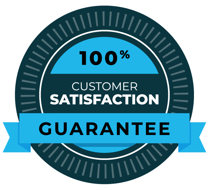 100% Guarantee